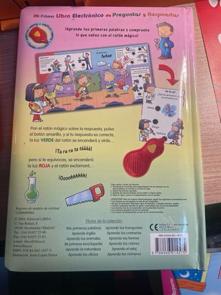 Lote 12 libros grandes infantiles +3