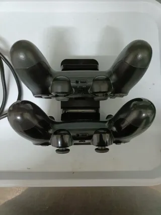 Consola PS4 Sony Slim Negra