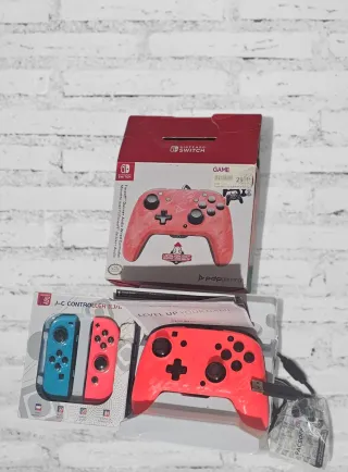 Mandos PDP Switch para reparar,joystick