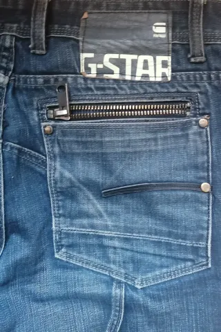 Pantalón G-Star RAW Azul T 32. 90cm cintu 103 larg
