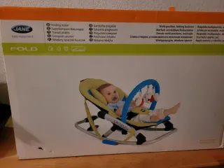Hamaca bebé Jane FOLD plegable