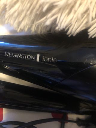 planchas titanio, secador Remington de iones