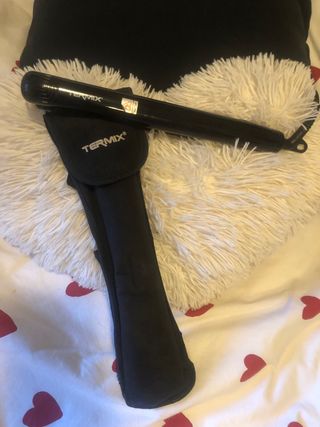 planchas titanio, secador Remington de iones