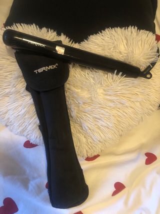 planchas titanio, secador Remington de iones