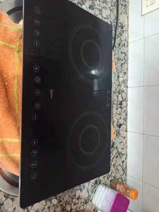 Placa inducción portátil Qilive