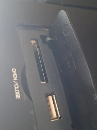 Minicadena Boman con altavoces