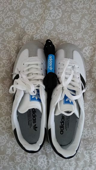 Adidas Samba nuevas, a estrenar. Talla 39
