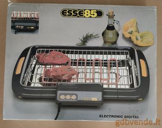 477 BISTECCHIERA GRILL ELETTRICA ESSE85 MOD.930
