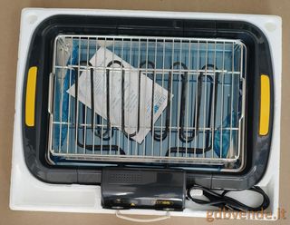 477 BISTECCHIERA GRILL ELETTRICA ESSE85 MOD.930