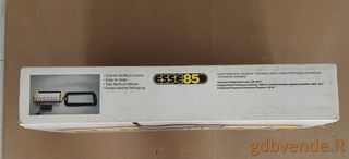 477 BISTECCHIERA GRILL ELETTRICA ESSE85 MOD.930