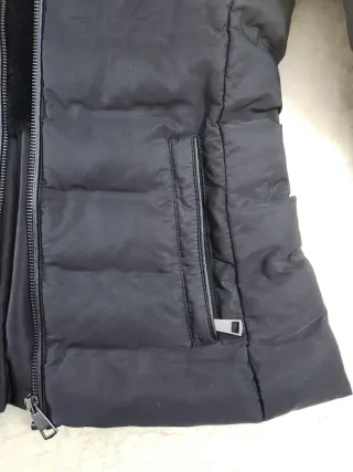 Chaqueta de plumas  ZARA