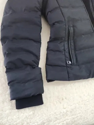 Chaqueta de plumas  ZARA