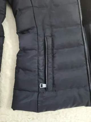 Chaqueta de plumas  ZARA