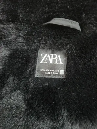 Chaqueta de plumas  ZARA