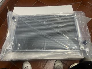Radiador Sobredimensionado Abarth 595
