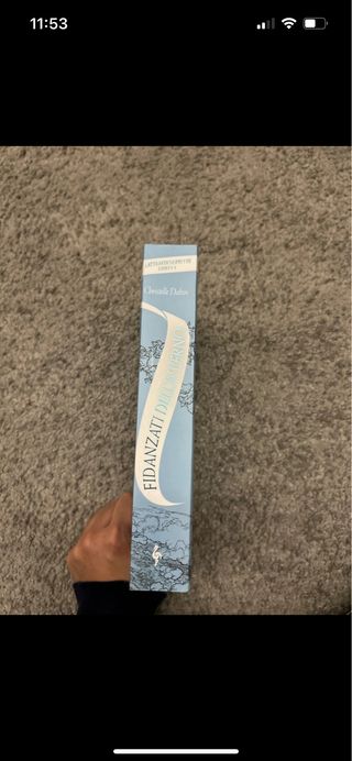 Fidanzati dell'inverno. L'Attraversaspecchi