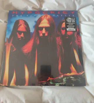 Hypocrisy The Final Chapter LP Vinilo