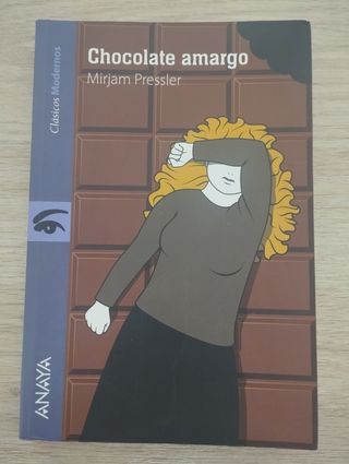 Chocolate amargo (Clasicos Modernos) (Spanish E...