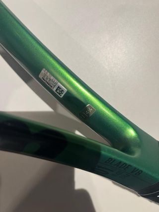 Wilson Blade V8 101 Raqueta Tenis