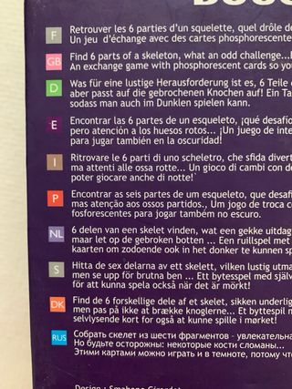 Bogoss - Juego de estrategia fosforescente