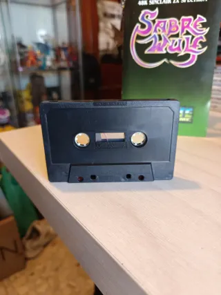 Sabre Wulf 48K Sinclair ZX Spectrum Juego