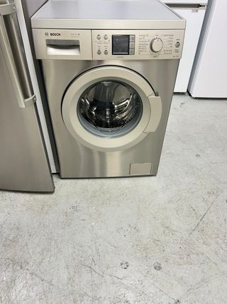 Pack Nevera y Lavadora Bosch