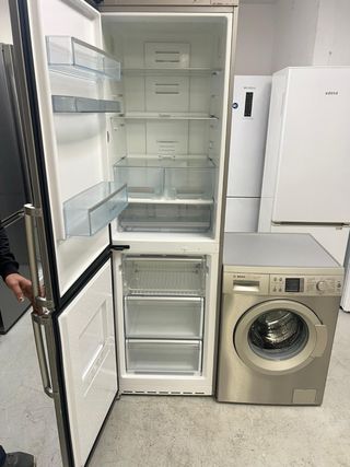 Pack Nevera y Lavadora Bosch