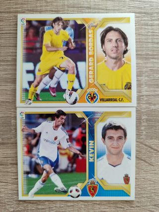 Liga Este 2011-12 Bordás y Kevin Errores