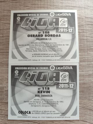 Liga Este 2011-12 Bordás y Kevin Errores