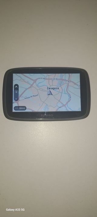 GPS TOMTOM