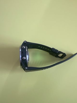 Garmin Fenix 5s Plus Negro/Plata