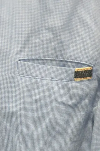 Camisa Adolfo Dominguez Azul