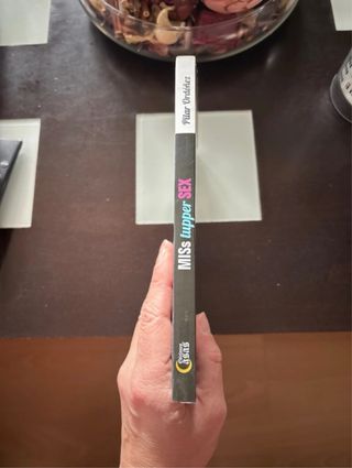 Miss tupper sex sexo manual para mujeres abiertas