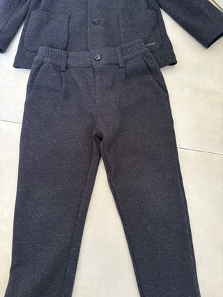 Traje niño Mayoral Talla 4