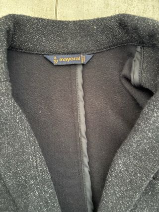 Traje niño Mayoral Talla 4