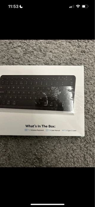 Tastiera Qulose Wireless Mini