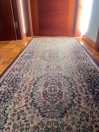 3 Alfombras Pasillo Lana