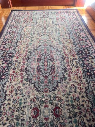 3 Alfombras Pasillo Lana