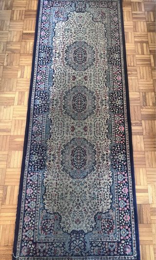 3 Alfombras Pasillo Lana