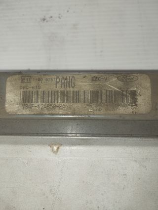 Módulo Centralita motor ECU Ford YS4F-12A650-PA