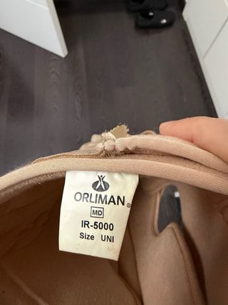 Inmovilizador de rodillas