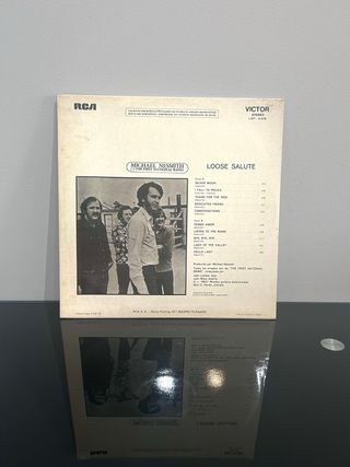 Michael Nesmith - Loose Salute (RCA Victor LP)