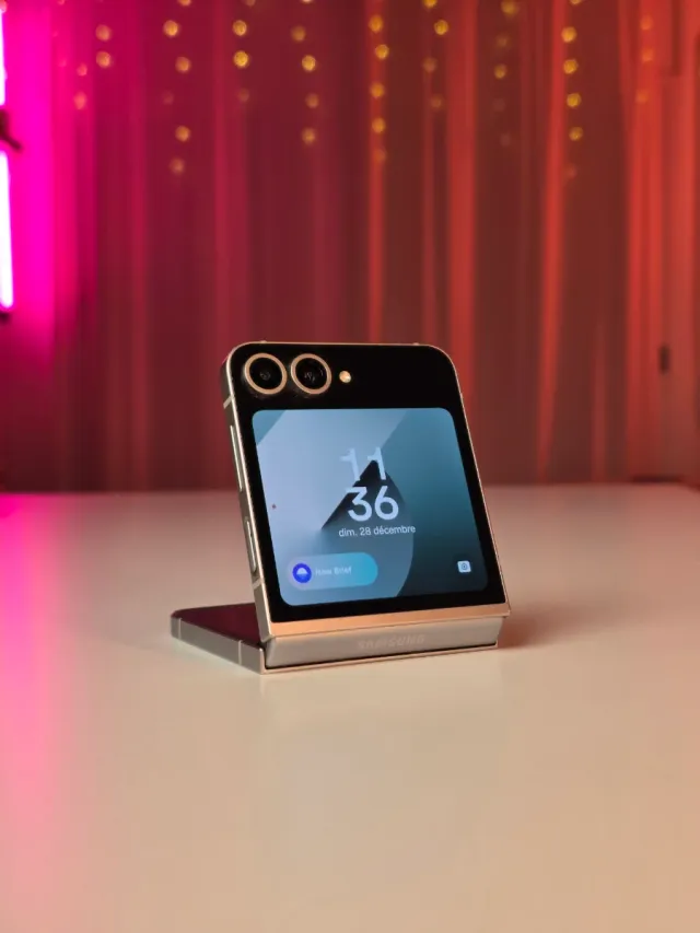 Samsung Z Flip 6 256GB