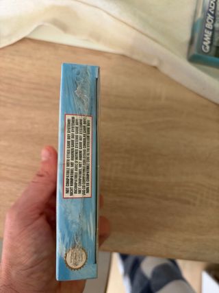 Dinotopia The Timestone Pirates GBA precintado