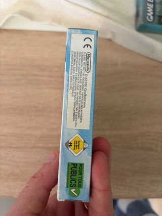 Dinotopia The Timestone Pirates GBA precintado