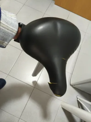 Sillín con barra de Bicicleta Estática