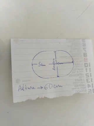 Sillín con barra de Bicicleta Estática