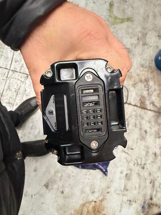 Bici eléctrica montaña doble suspensión,