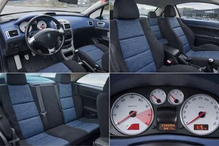 Peugeot 307 CC Cabrio 2004 nacional