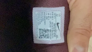 Zapatillas Nike P-6000 Granate y Rosa